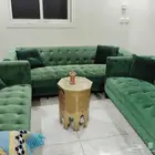 ااثاث بيت كامل للبيع غرفه نوم كنب انتريه ثلاجه غساله بوتاجاز