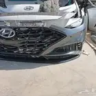 صدامات هونداي سوناتاءوألنتراء2023