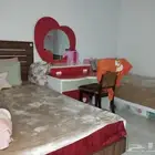 شقة مفروشة للايجار بالدمام متاحه من بداية شهر 6