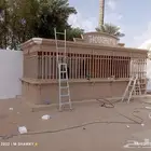 كافيه بوث من شكل سجن