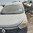متوفر لدينا قطع غيار سيارات رينو دوكر مكاين وجيور شد بلد