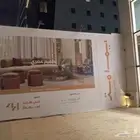 تركيب وشد بنر وحروف بارزه بجميع انواعها