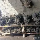 يوجد لدينا مكاين ونيت ايسوزو حجم المكينه 2500موديل 2016