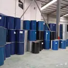 براميل حديد تصلح لي إعادة التعبئة وللتخزين نظيفة من الداخل