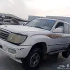 لاند كروزر قير تماتيك مديل 2000