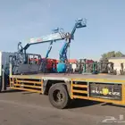 للمعدات الثقيله رافعات شوكيه كرينات صطحات