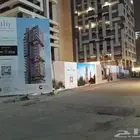 تركيب جميع الاستيكرات والتظليل والبنرات