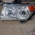 شمعة جيب لاندكروزر يسار