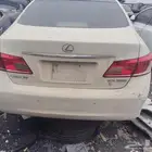 لكزس موديل ES 2012