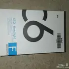 لد ابيض عالي H4 (لم يتم التركيب من قبل(جديد))