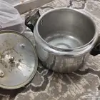 اثاث قدر ضغط وغيرو م الصحون والاواني والابريق
