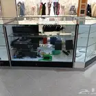 كشك للبيع نظيف قزاز ديكورات والمحلات البيع