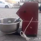 عجانة استيل10كيلو ايطالي