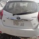 قطع غيار تشليح الحائر تيوتا يارس اتش باك 2015 توماتيك