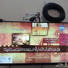 شاشه جديده معها ضمانها