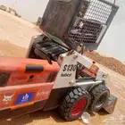 بوبكات للبيع 2008 مقاس S130 شد بلد ع الشرط