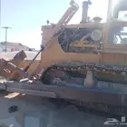 سواق بلدوزر مهنه سايق معدات ويوجدرخصه اشغال