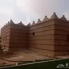 معلم التراث الطين