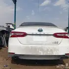 كامري 2020 تشليح الحائر الرياض قطع غيار مستعمله وكاله