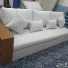 هذا كنب امريكي واحد متر 330 عشان تفصيله ايه هو تنجيد نفس الم