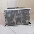 مكيف شباك وشاشه تلفزيون