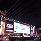 تاجير شاشات واضاء وسماعات