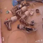 للبيع باب صندوق العدد2وراس مكينة كامري2015على الشرط وكنداسه