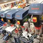 السلام عليكم يوجد عندنا دريلات قاعدة مقاسات متعددة