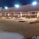 اخيام وبيوت شعر