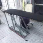 طاولات كواية حديد متين تستخدم في مشاغل الخياطة