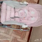 كرسي هزاز اطفال 40ريال