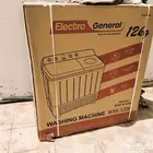 New Washing Machine