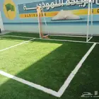 فرش ملاعب وحدائق