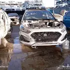 صدام سوناتا 2018 سياره سوناتا 2018