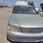 لكزس Ls400 موديل 2000