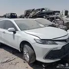 كامري 24فل قطع غيار السيارات المستعمله