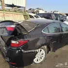 لكزس e350 2015 تشليح فقط
