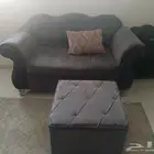 غرفة استقبال مجالس اثاث