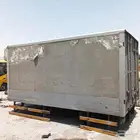 صندوق ثلاجه أربعة ونص كرير تبريد تجميد حجم 250شغال
