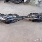 شمعات كامري 2021الى 2024