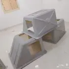 صندوق مكيف فايبر جلاس