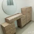 غرف نوم جديده جاهز وتفصيل بالرياض