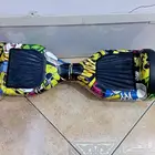 اسكوتر كهربائي بدون سلك كهربائي