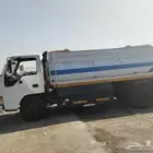 سياره داينه لتوريد المياه داخل ينبع