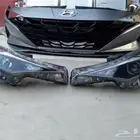 بتوفر لدينا صدمات وشمعات استندر النترا2021 - 2023 اصلي وكاله