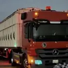 هوابر لنقل القمح