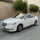 لكزس ES 2011 سعودي وارد عبداللطيف جميل