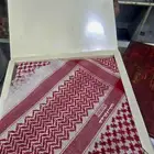 شماغ لابلين هدب القديم جودة عالية مقاس 60
