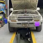 لاندكلوزر 1993 مشروع تجديييد