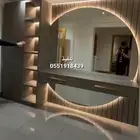 دهانات اسباغ تركيب ورق معلم بوية دهان خارجي دهان داخلي بديل